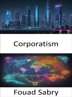 cover image of Corporatism